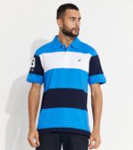 dash polo shirt n1i00801-bleu