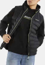 nautica nautica gilet borneo homme n7k01190