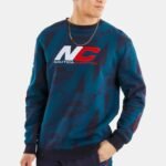 hydra sweatshirt n7k01240_dark navy
