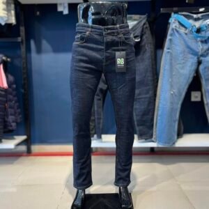 BASIC CORP SLIM FIT 4094-BLEU F