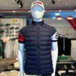 fashion gilet  homme 2306-blue