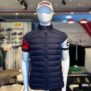 FASHION gilet  Homme 2306-BLUE