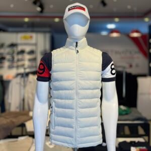 FASHION gilet Homme 2306-WHAIT