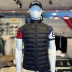 fashion gilet homme 2306-black