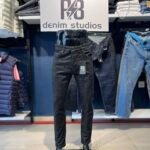 basic corp slim fit 4094-1-noir