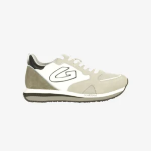 GUARDIANI wen 0092 low m suede/s.fabr/sue.gre Homme AGM009207