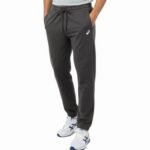 pantalon de survetement - 2031E983-GREY