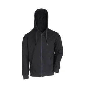 g23-7657 depart men zip hoody black - G23-003076-BLACK