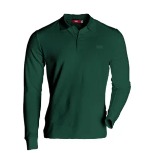 polo ls green - G23-003194-GREEN86