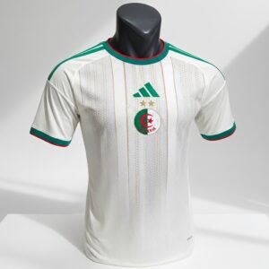 maillot algérie domicile 26 - P95985