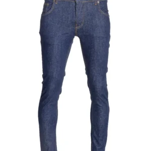 g20-717 pantalon jeans depart homme skinny - G20-000506-BLUE