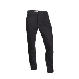 g20-728 pantalon jeans depart homme regular - G20-000517-BLACK