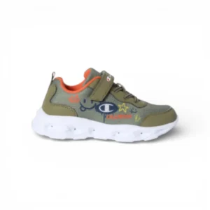 champion - funfair print b ps low cut shoe - S33135-GS011