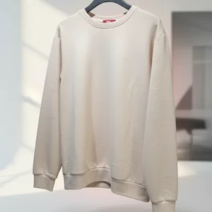 depart sweatshirt homme beige - G23-003489-BEIGE