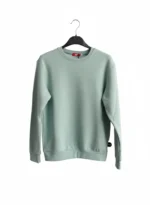 depart sweatshirt homme green - G23-003489-GREEN