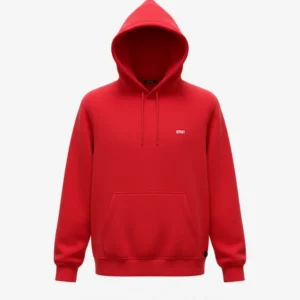 depart men hoody homme - G23-008390-RED