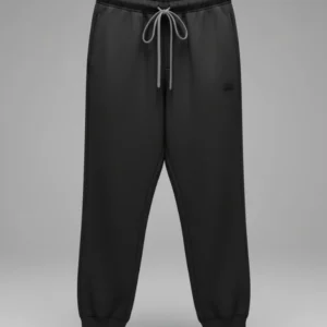 g23-579 pantalon jogging depart homme - G23-003494-BLACK