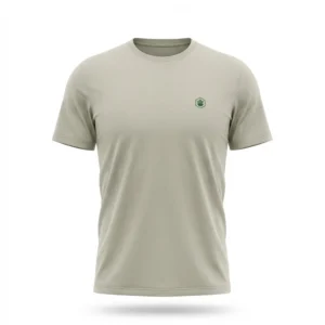 lumberjack mini logo tee light grey - LBJ24005-LGY