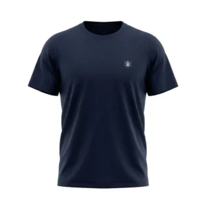 lumberjack mini logo tee navy - LBJ24005-NVY