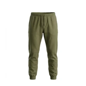 lumberjack man jogger army olive - LBJ89101-AOL