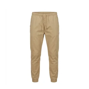 lumberjack man jogger beige - LBJ89101-BGE