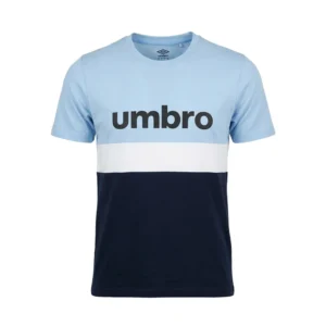 umbro men t-shirt ss blue navy-021 - UAA241M007-021