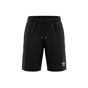 umbro men short black-001 - UAA241M101-001