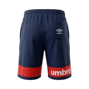umbro men short navy red-002 - UAA241M105-002