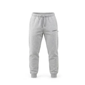 lumberjack horizontal paff logo jogger grey - LBJ-00301-GRY