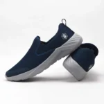 man blue slip on slipon - SMH9202-002-CC003