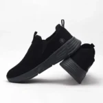 man black slip on sanji - SML2702-001-CB001