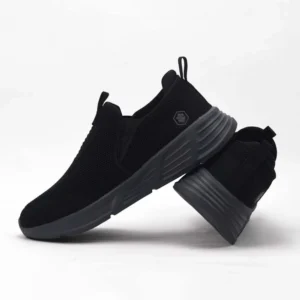 man black slip on sanji - SML2702-001-CB001