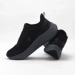 man black basic sneaker fadet - SML4811-001-CB001