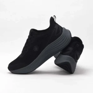 man black basic sneaker fadet - SML4811-001-CB001